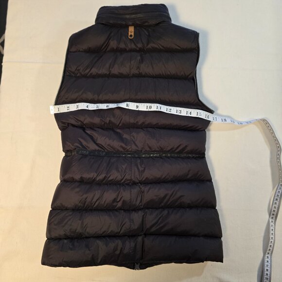 Mackage women's puffer vest - Picture 13 of 16